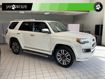 Used 2014 Toyota 4Runner Limited