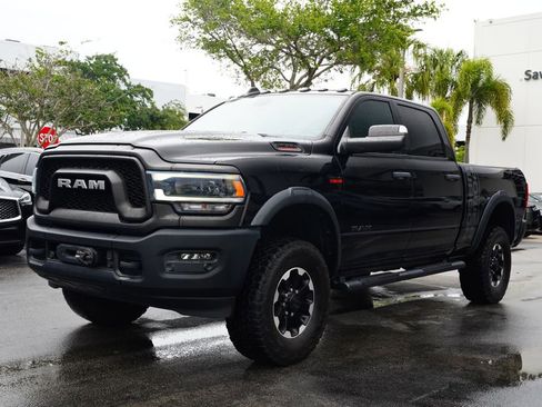 Used 2020 RAM 2500 Power Wagon AWD/4WD image 3