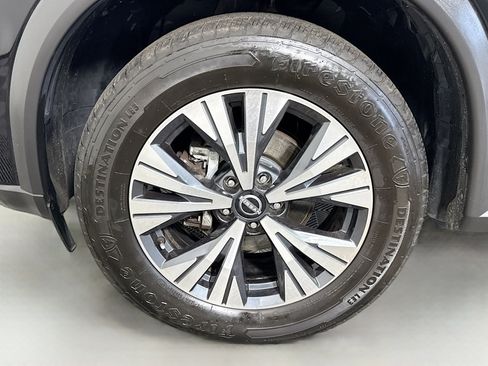 Used 2022 Nissan Rogue SV FWD image 38