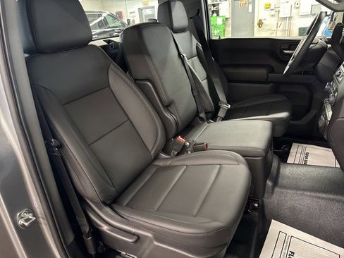 New 2026 Chevrolet Silverado 1500 W/T image 22