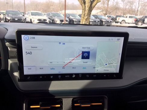 New 2026 Ford Maverick Tremor image 34