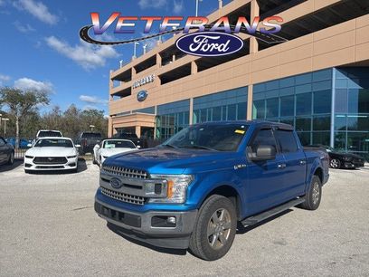 Certified 2020 Ford F150 XLT w/ Equipment Group 301A Mid