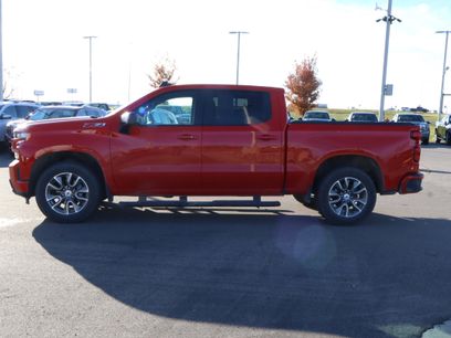 Certified 2022 Chevrolet Silverado 1500 RST