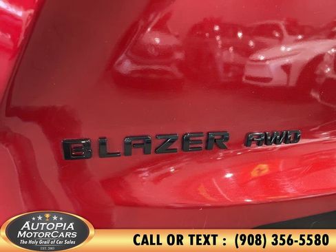 Used 2022 Chevrolet Blazer RS image 43
