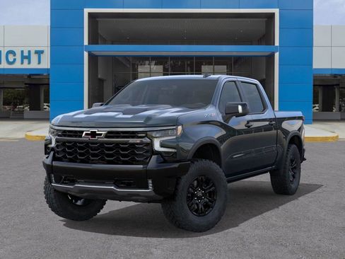 New 2026 Chevrolet Silverado 1500 ZR2 image 6