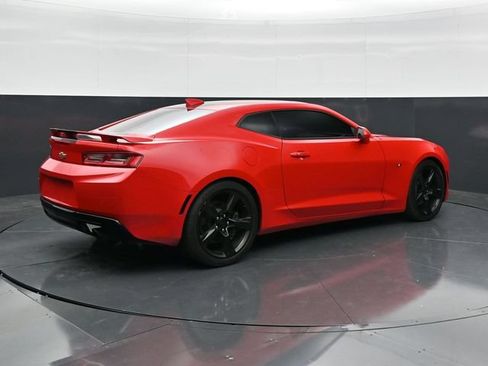Used 2018 Chevrolet Camaro SS w/ Redline Edition RWD image 2