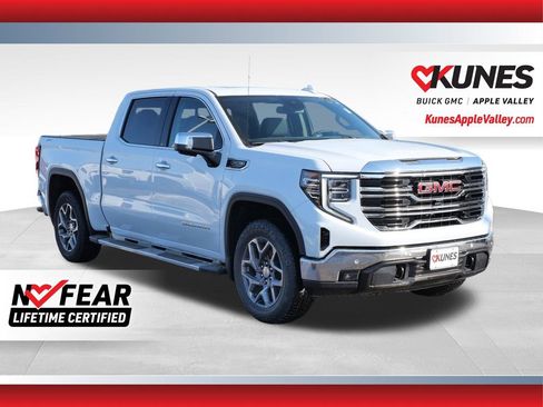 New 2026 GMC Sierra 1500 SLT w/ SLT Premium Plus Package image 1