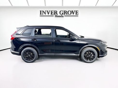 Certified 2026 Honda CR-V Sport image 4