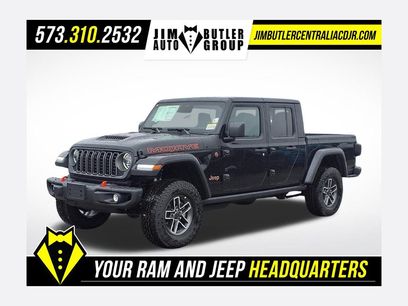 New 2026 Jeep Gladiator Mojave