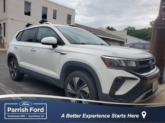 Used 2024 Volkswagen Taos SE AWD/4WD video 1