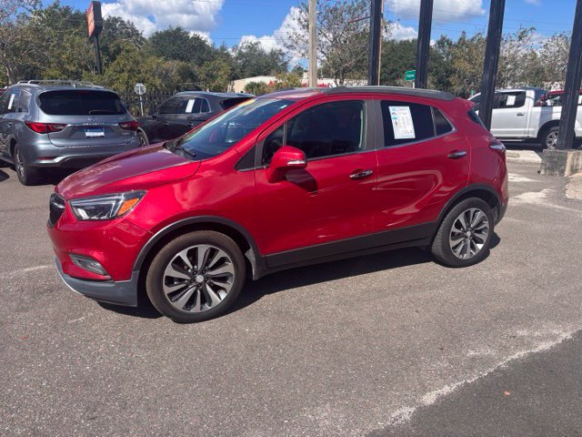 Used 2019 Buick Encore Essence FWD image 3