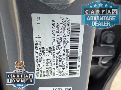 Used 2023 Honda Civic Sport image 31