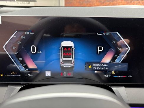 Used 2026 BMW X3 xDrive30 w/ M Sport Package image 16