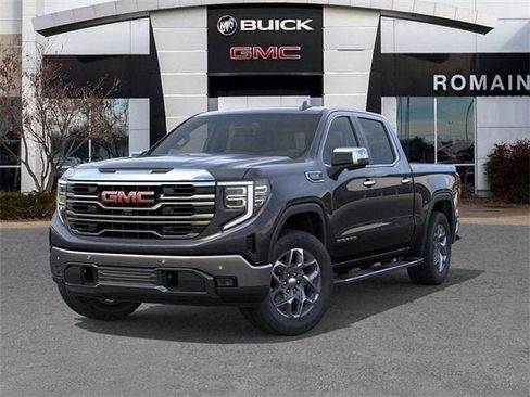 New 2026 GMC Sierra 1500 SLT image 54