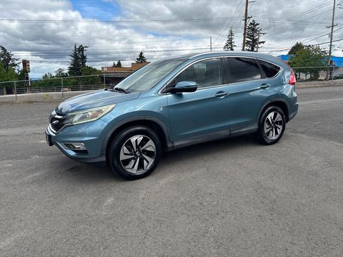 Used 2016 Honda CR-V Touring image 3