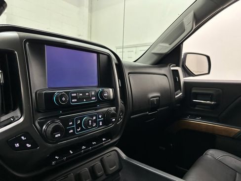 Used 2017 Chevrolet Silverado 1500 LTZ w/ Sport Package AWD/4WD image 35