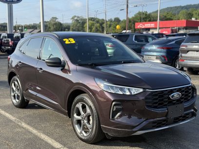 Certified 2023 Ford Escape ST-Line w/ Tech Pack #1
