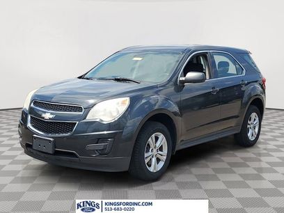 Used 2013 Chevrolet Equinox LS
