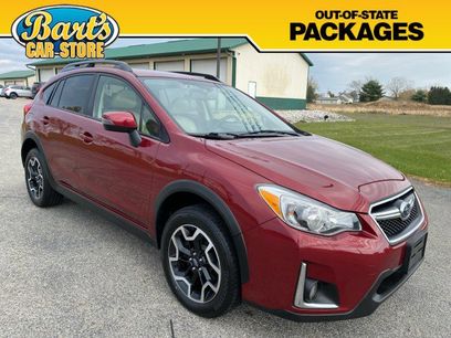 Used 2016 Subaru Crosstrek 2.0i Limited