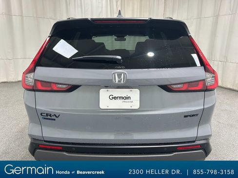New 2026 Honda CR-V Sport-L image 6