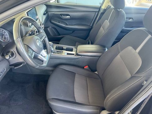 Certified 2023 Nissan Sentra SV w/ All-Weather Package FWD image 4