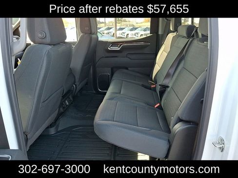 New 2026 GMC Sierra 1500 SLE image 11