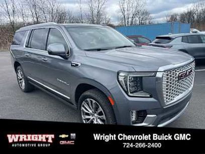 Used 2021 GMC Yukon XL Denali w/ Denali Premium Package