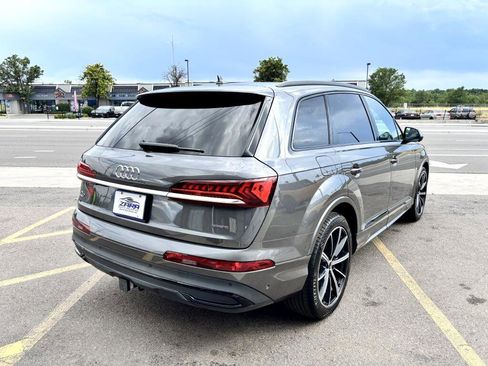 Used 2020 Audi Q7 3.0T Prestige image 7