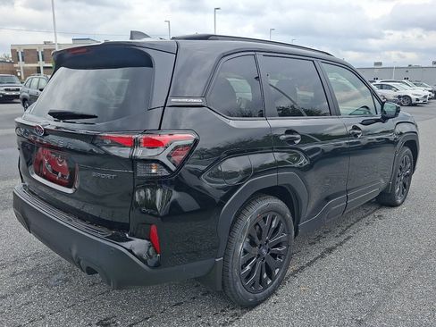 New 2026 Subaru Forester Sport w/ Onyx Edition AWD/4WD image 3