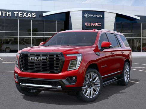 New 2026 GMC Yukon Denali Ultimate AWD/4WD image 6