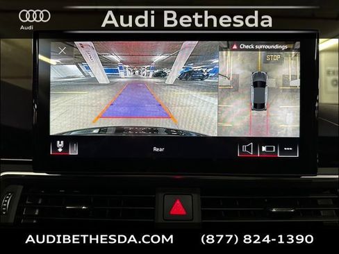 Certified 2025 Audi A5 2.0T Premium Plus w/ Premium Plus image 22