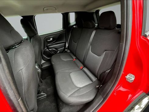 Used 2023 Jeep Renegade Latitude AWD/4WD image 23