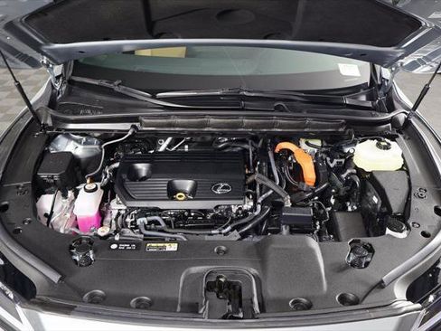 Certified 2025 Lexus RX 350h image 15