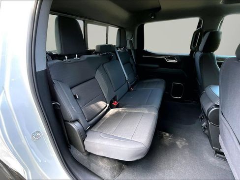 Used 2025 Chevrolet Silverado 1500 LT w/ All Star Edition Plus AWD/4WD image 25