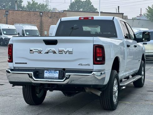 Used 2026 RAM 2500 Big Horn AWD/4WD image 36