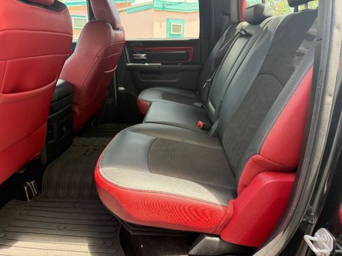 Used 2016 RAM 1500 Rebel w/ Luxury Group AWD/4WD image 11