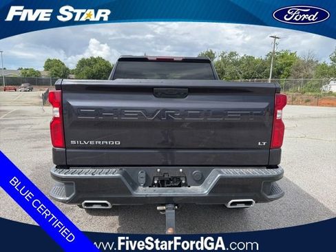 Used 2023 Chevrolet Silverado 1500 LT Trail Boss w/ Protection Package AWD/4WD image 4