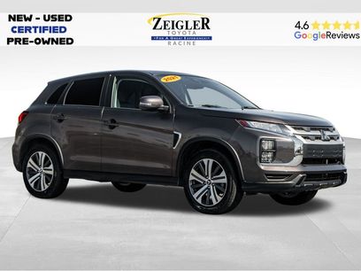 Used 2021 Mitsubishi Outlander Sport SE