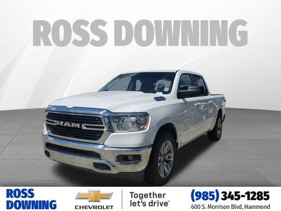 Used 2020 RAM 1500 Big Horn