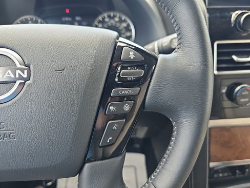 Used 2024 Nissan Armada SL w/ Cargo Package AWD/4WD image 15