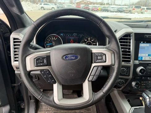 Used 2016 Ford F150 Lariat w/ Equipment Group 502A Luxury image 14