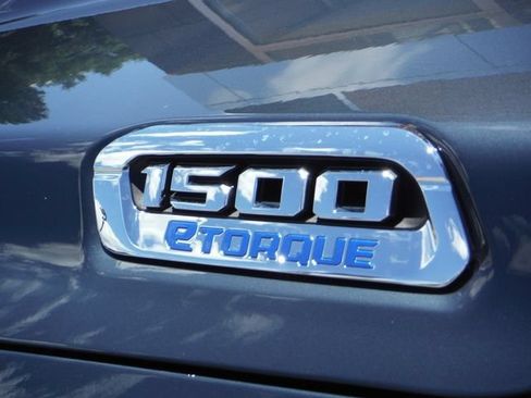 Certified 2026 RAM 1500 Laramie w/ Laramie Preferred Package AWD/4WD image 10