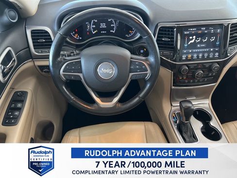 Used 2021 Jeep Grand Cherokee Limited image 15