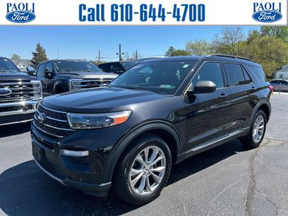 Certified 2020 Ford Explorer XLT w/ Equipment Group 202A