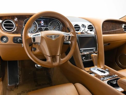 Used 2012 Bentley Continental GT AWD/4WD image 6