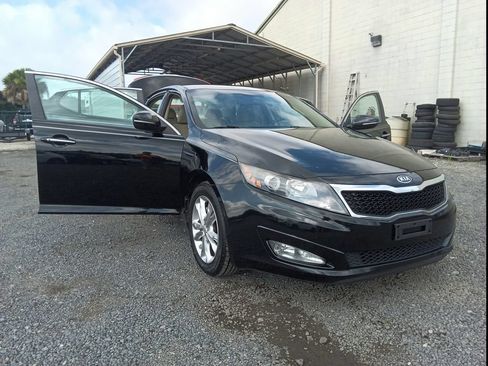 Used 2012 Kia Optima EX FWD image 8