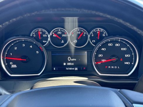 Used 2023 Chevrolet Silverado 2500 LTZ w/ LTZ Plus Package image 21