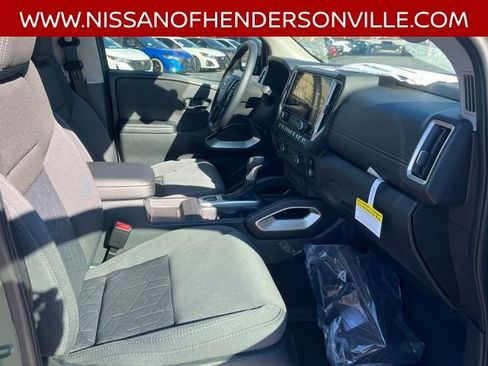 New 2026 Nissan Frontier SV w/ Tow Package AWD/4WD image 26
