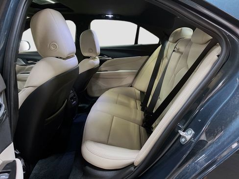 Used 2025 Cadillac CT4 Premium Luxury RWD image 26