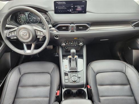 Used 2023 MAZDA CX-5 AWD 2.5 S w/ Premium Package image 26